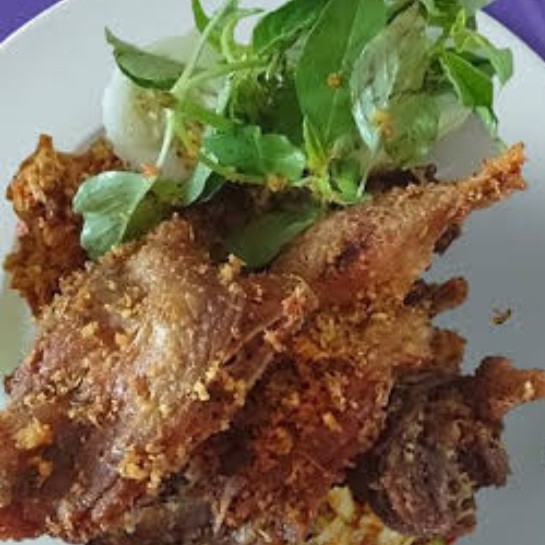 Bebek Sinjai