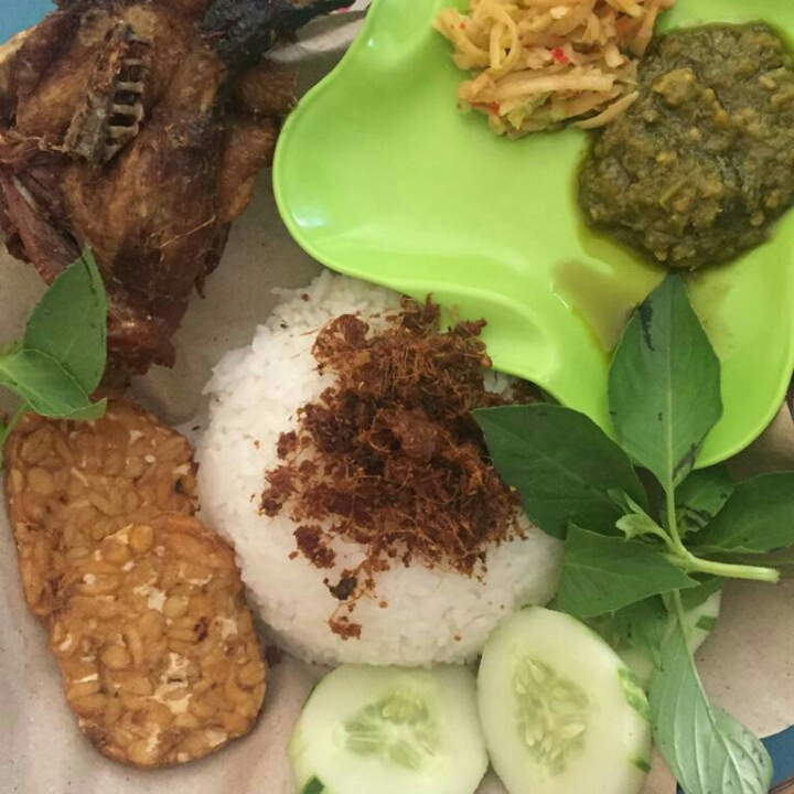 Bebek Sinjay