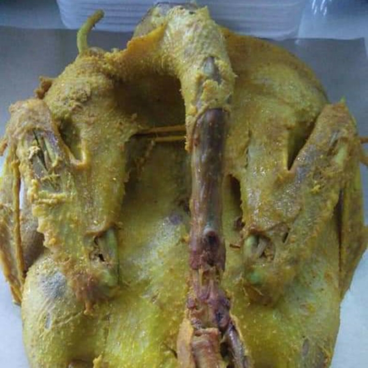 Bebek bakar dan goreng ekoran 