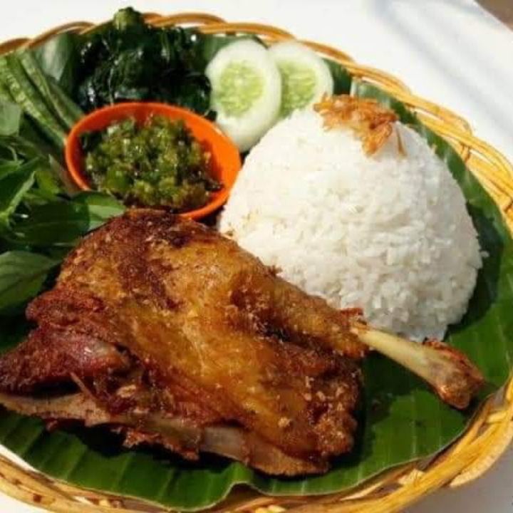Bebek goreng