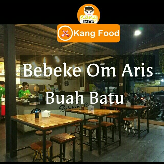 Bebeke Om Aris Buah Batu Kang Jastip Bebeke Om Aris Buah Batu Kang Jastip