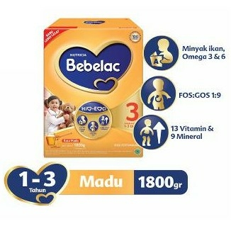 Bebelac 2 400gr