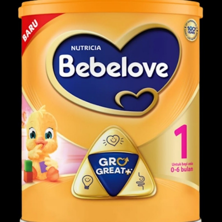 Bebelac 800g Nutricia 