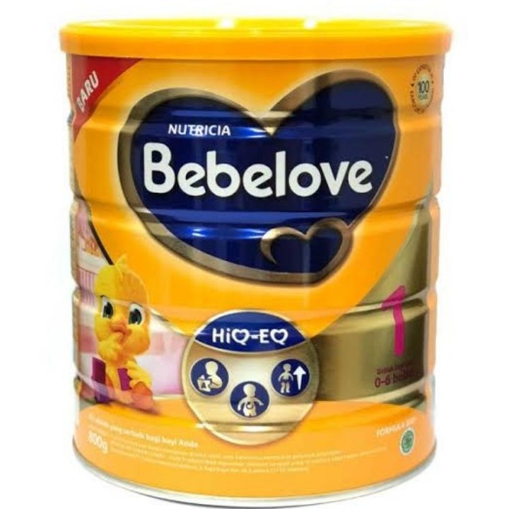 Bebelac 800g Nutricia 