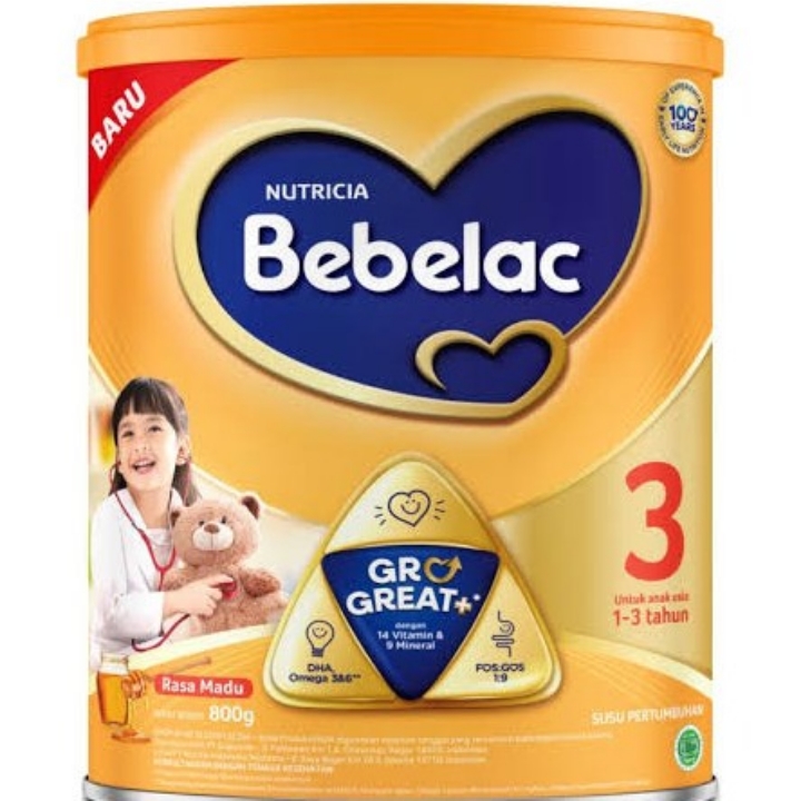 Bebelac 800g Nutricia 