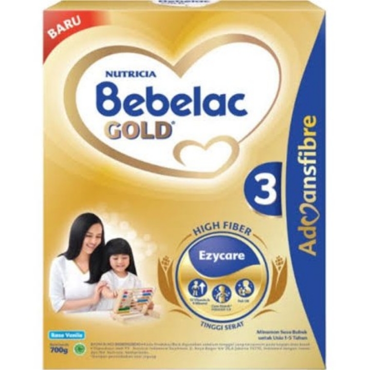 Bebelac Gold 700g Nutricia 
