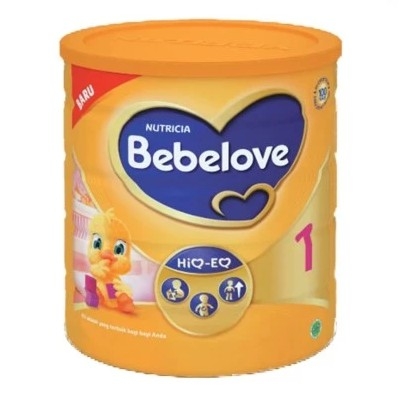Bebelove 1 Susu Formula Bayi Bubuk 800 g - susubayi 