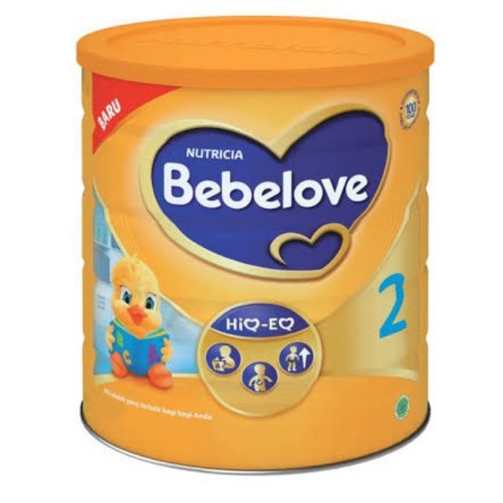 Bebelove 800g Nutricia 