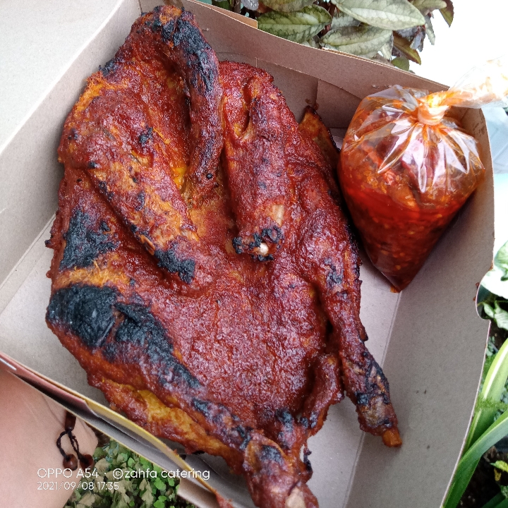 Bebeq Menor Bakar Utuh
