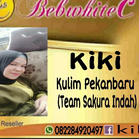 Bebwhitec Skincare Terhitz Masa Kini