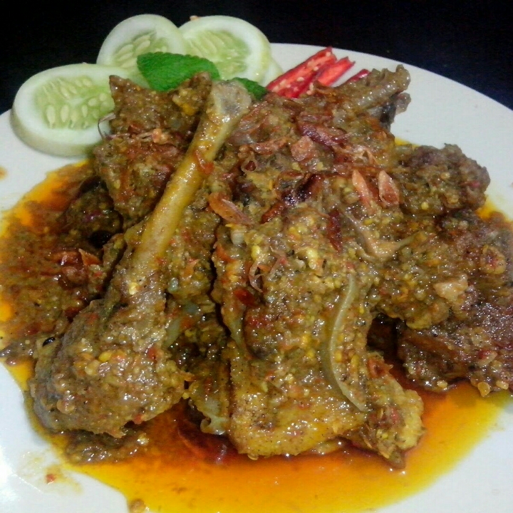 Becek Mentok