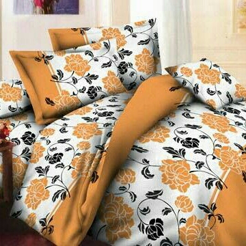 Bed Cover King Size 1 Set