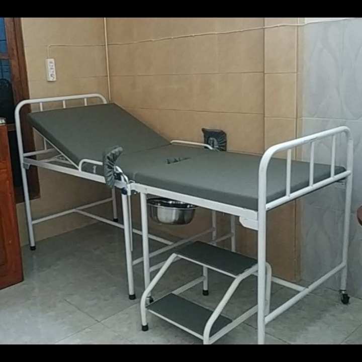 Bed Partus 