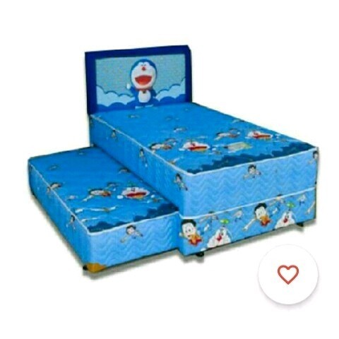 Bed Sorong Katun 2in1 Sand Fantasy