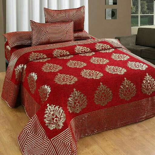 Bed Cover Double 1 Set