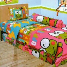 Bed Cover Single 1 Set