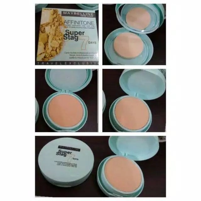 Bedak MAYBELLINE 2in1  3