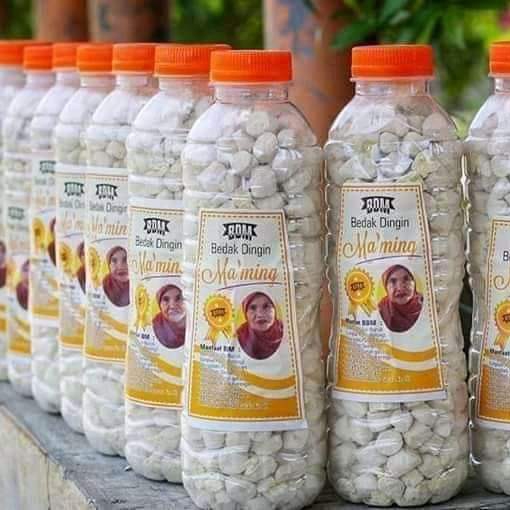 Bedak dingin Maming