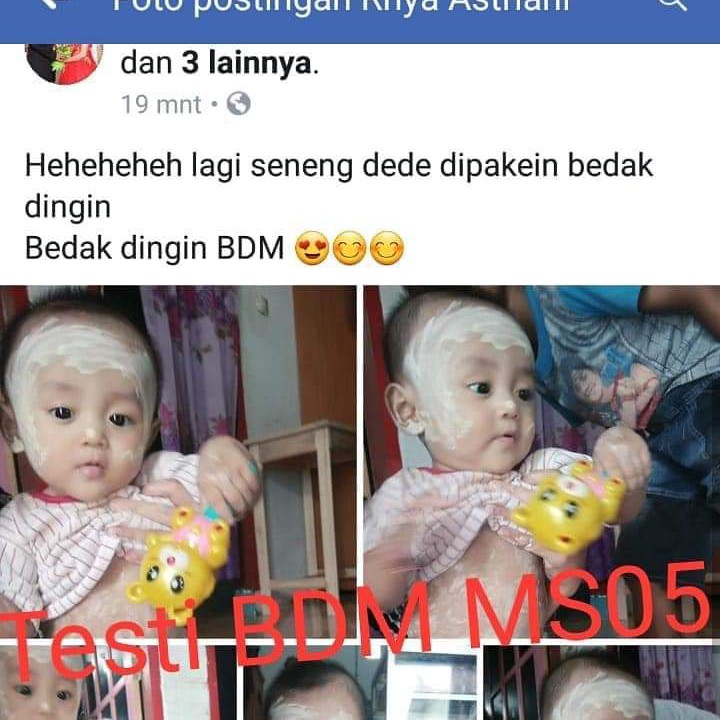 Bedak dingin Maming 3