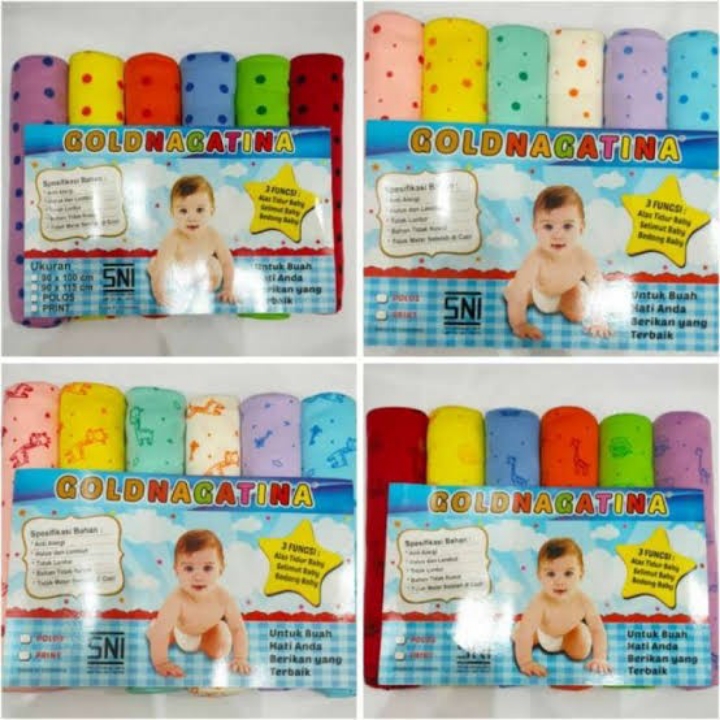 Bedong Baby