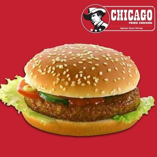 Beef Burger