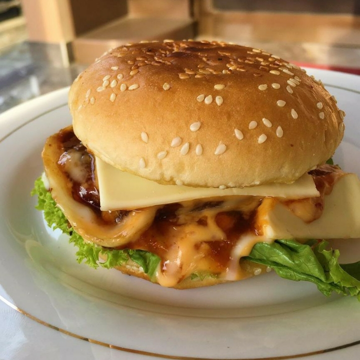 Beef Burger 