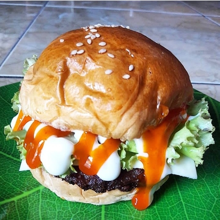 Beef Burger 