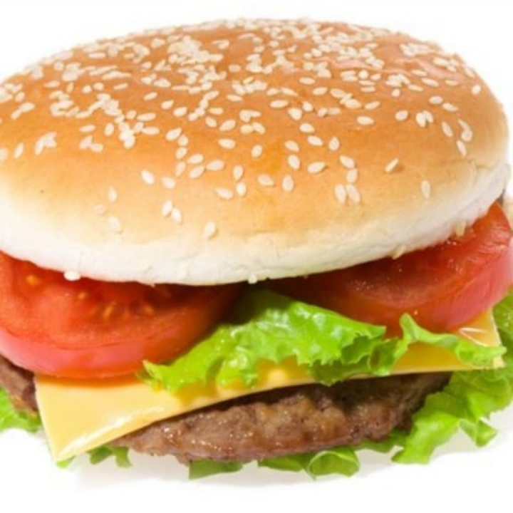 Beef Burger 