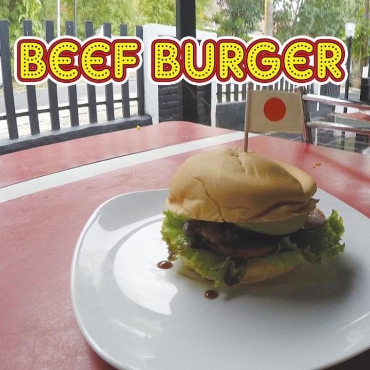 Beef Burger