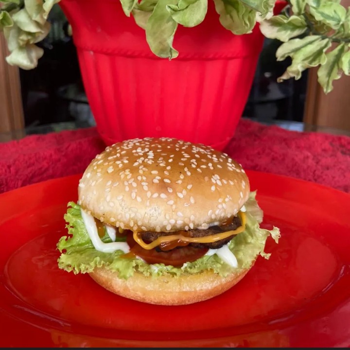 Beef Burger