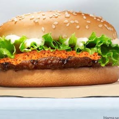 Beef Burger