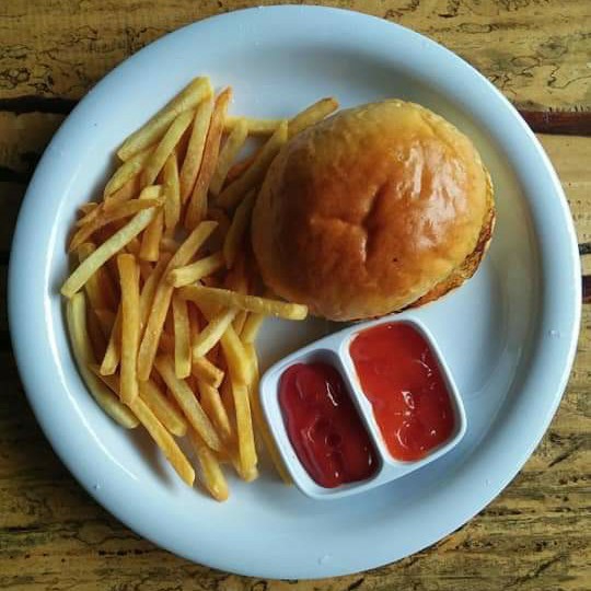 Beef Burger