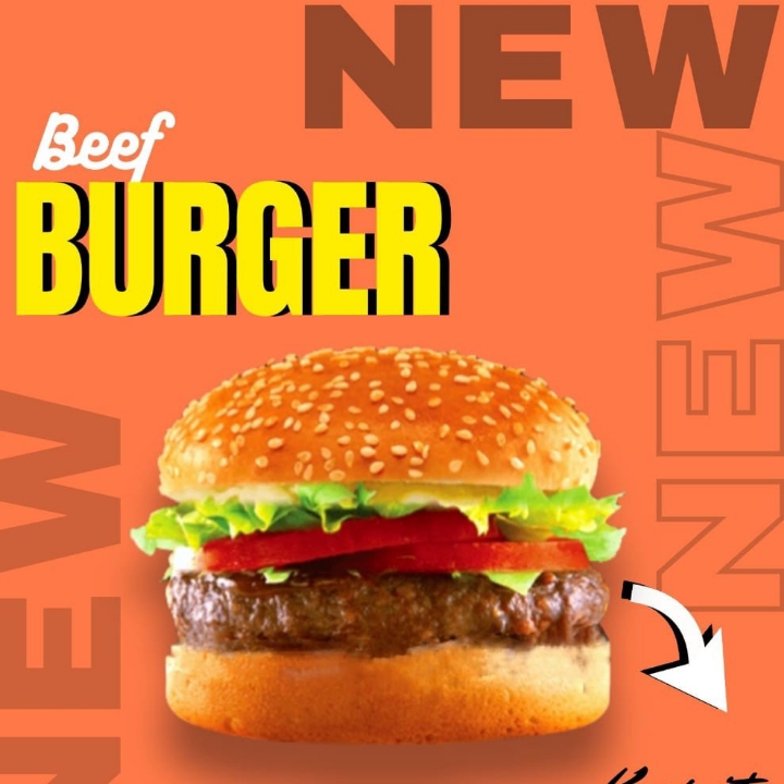 Beef Burger