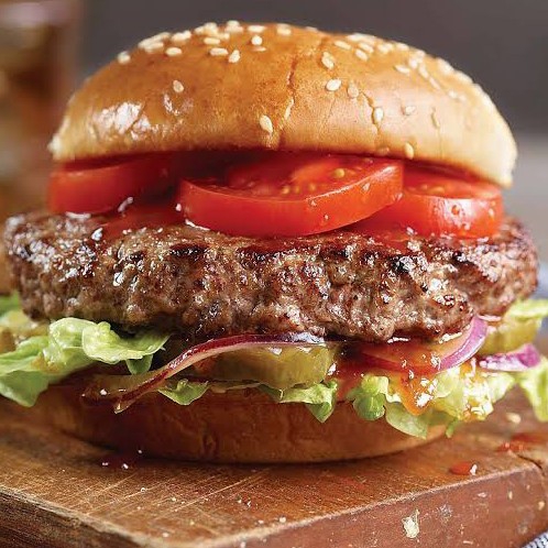 Beef Burger