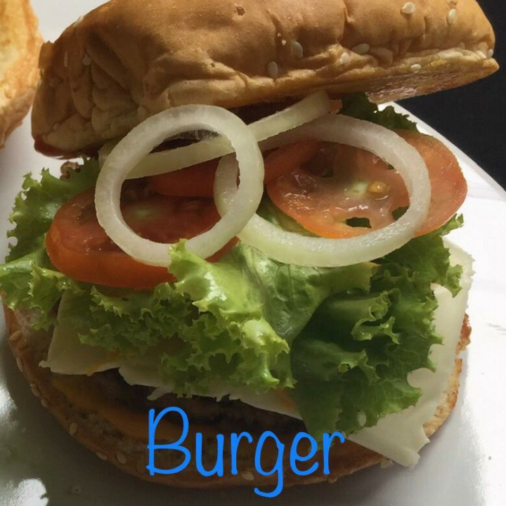 Beef Burger