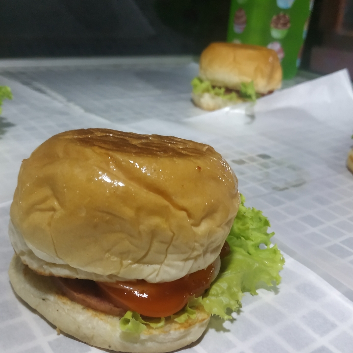 Beef Burger