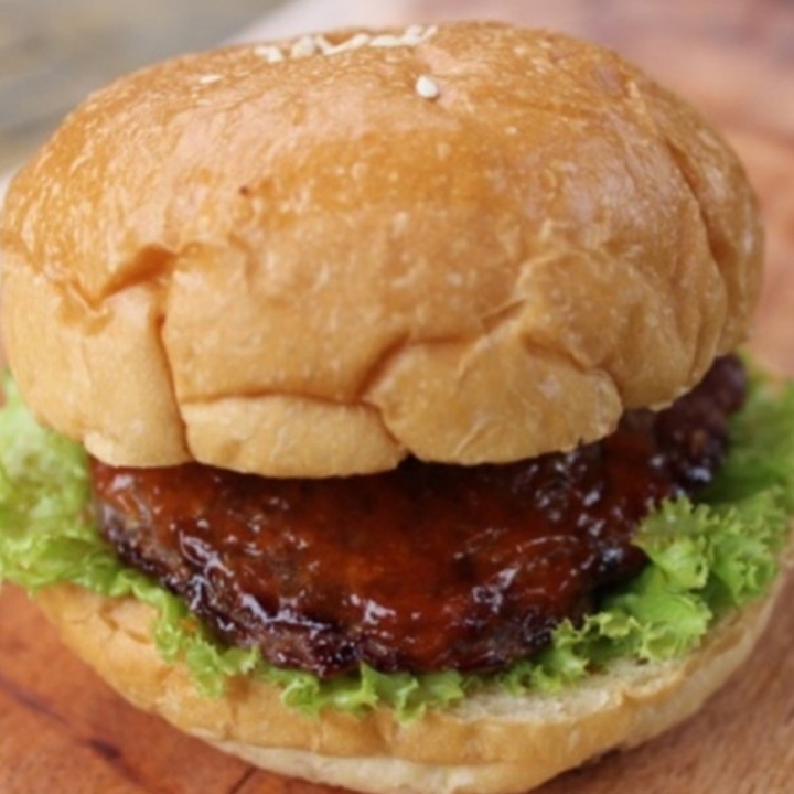 Beef Burger