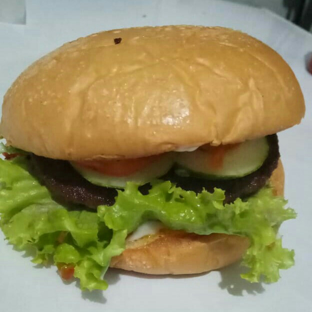 Beef Burger