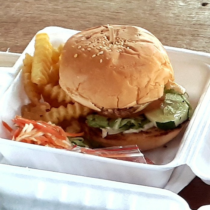 Beef Burger