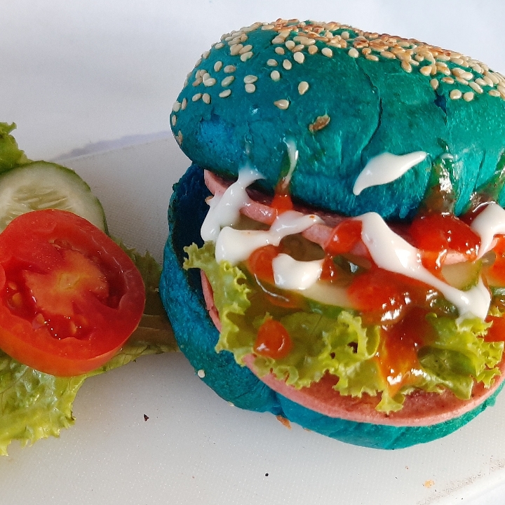 Beef Burger
