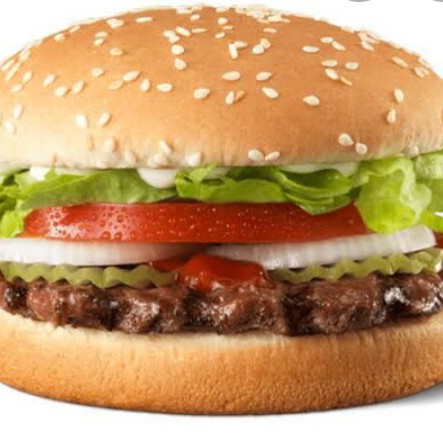 Beef Burger