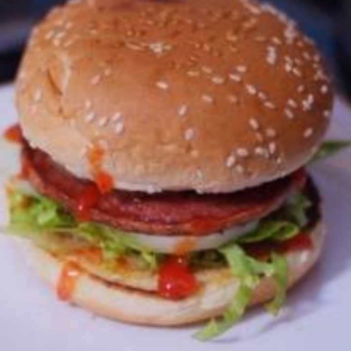 Beef Burger
