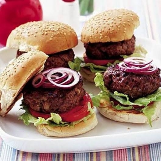 Beef Burger