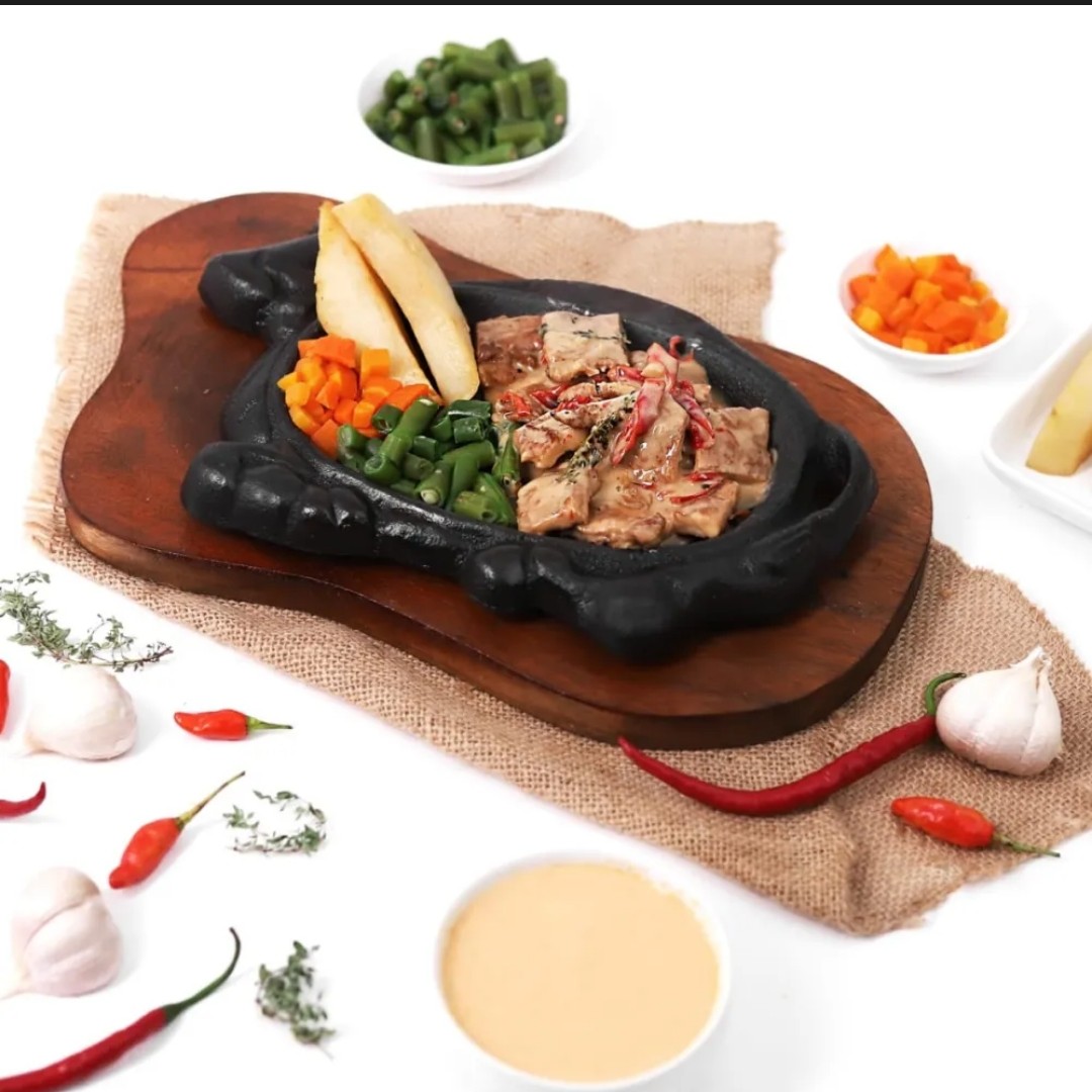 Beef Crispy Buttermilk