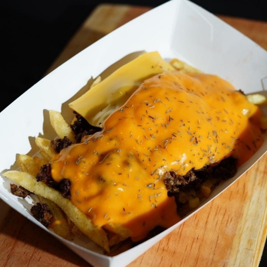 Beef Fully Loaded