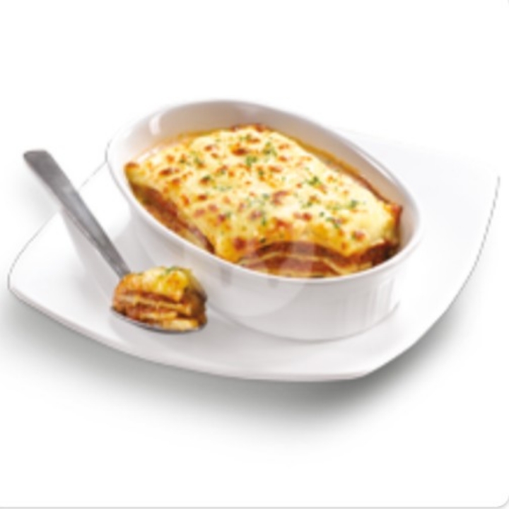 Beef Lasagna