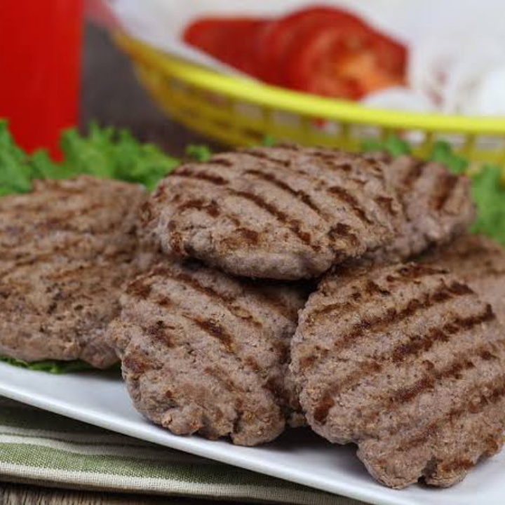 Beef Patties