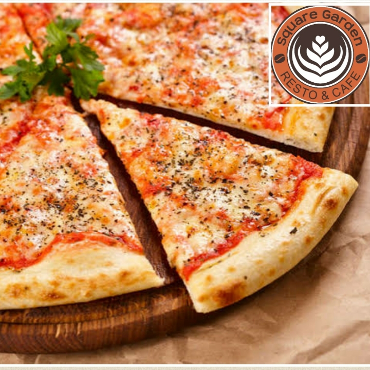 Beef Pizza