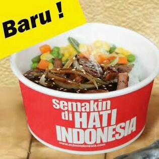 Beef Rice