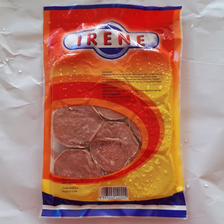 Beef Rolade